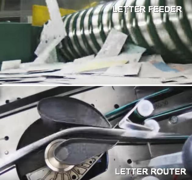 Postal Sorting