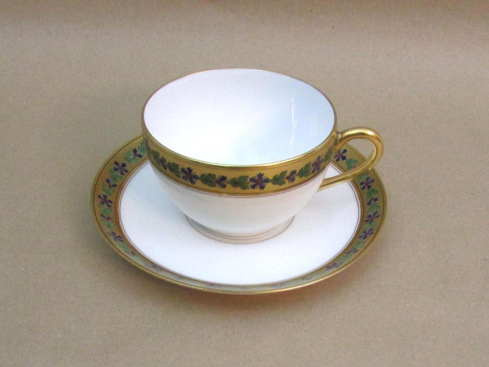cup and saucer