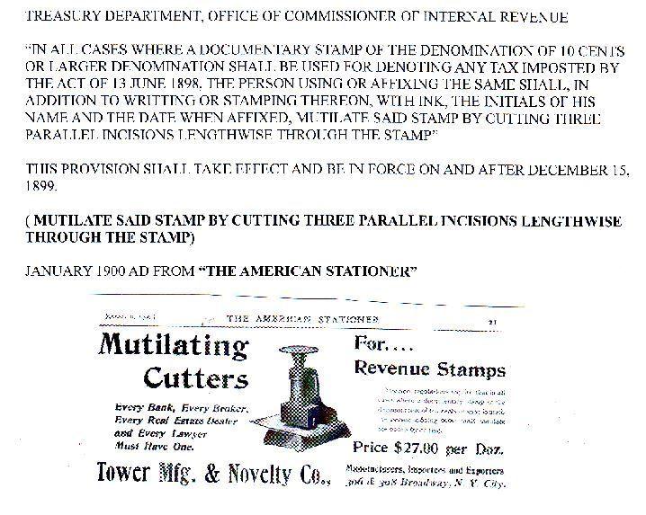 Typed out Example & Device
