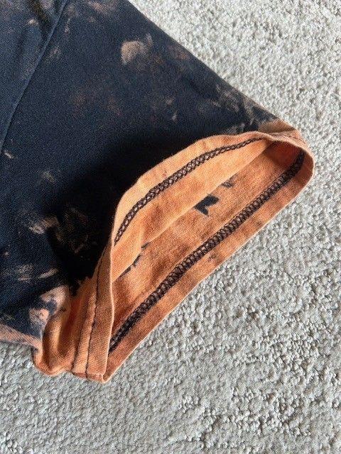 sleeve stitching