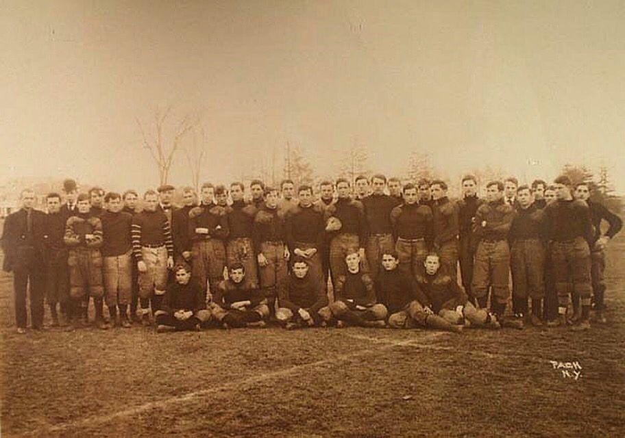 Dated 1906 New York University