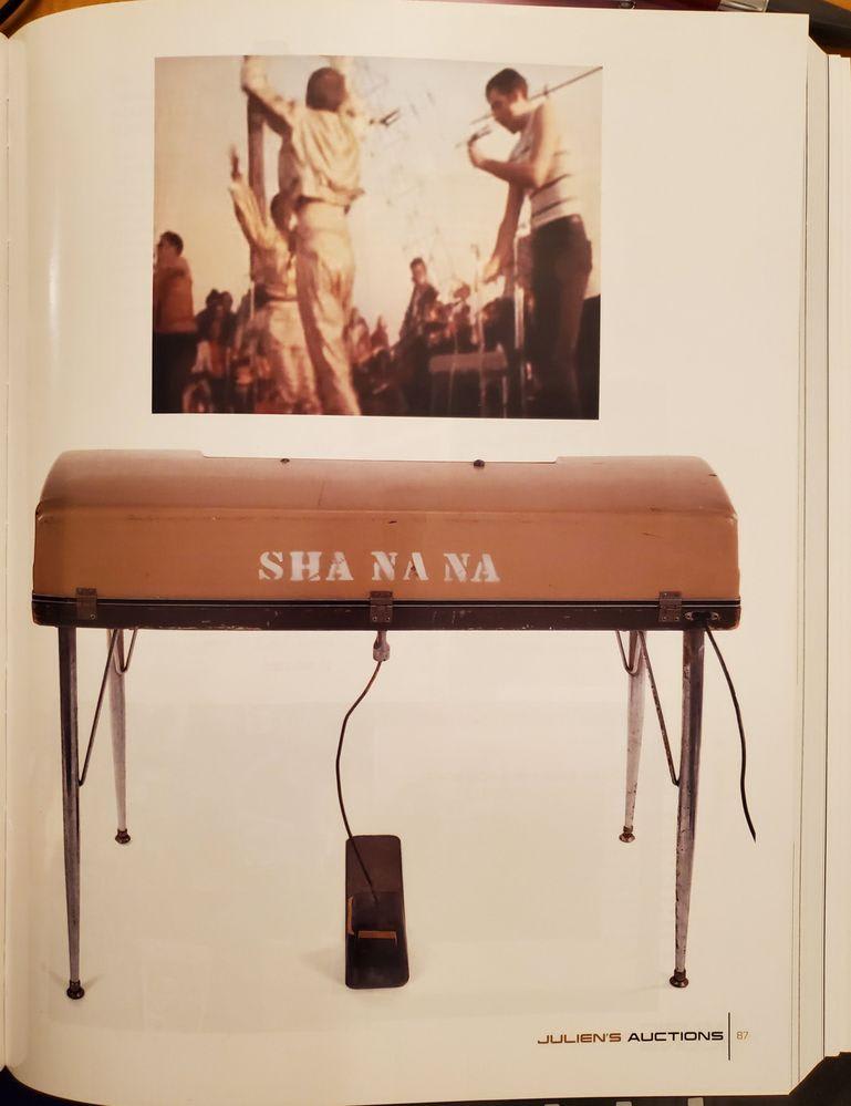 photographed Julien's Auction pg.