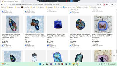 and more listings
