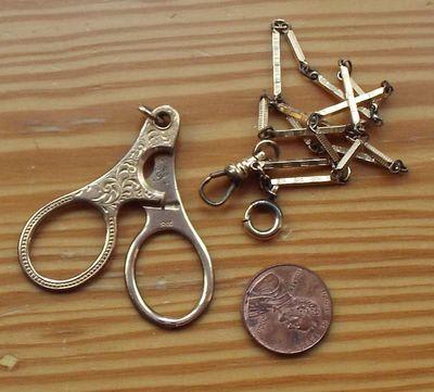 For the boys - cigar cutter watch fob