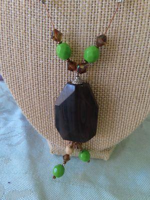 beaded w/dangle