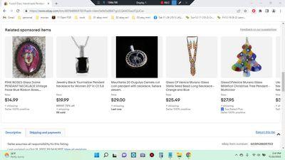 and more listings