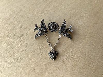 Judith Jack pin