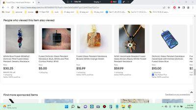 and more listings