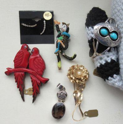 January's finds