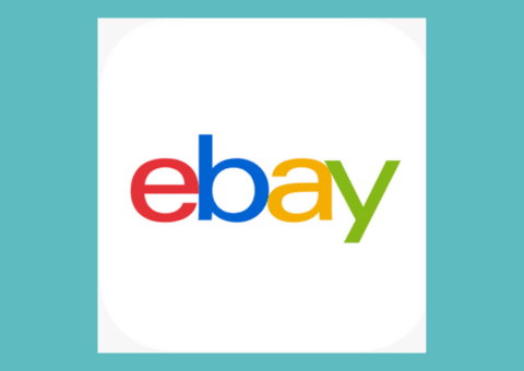 eBay logo