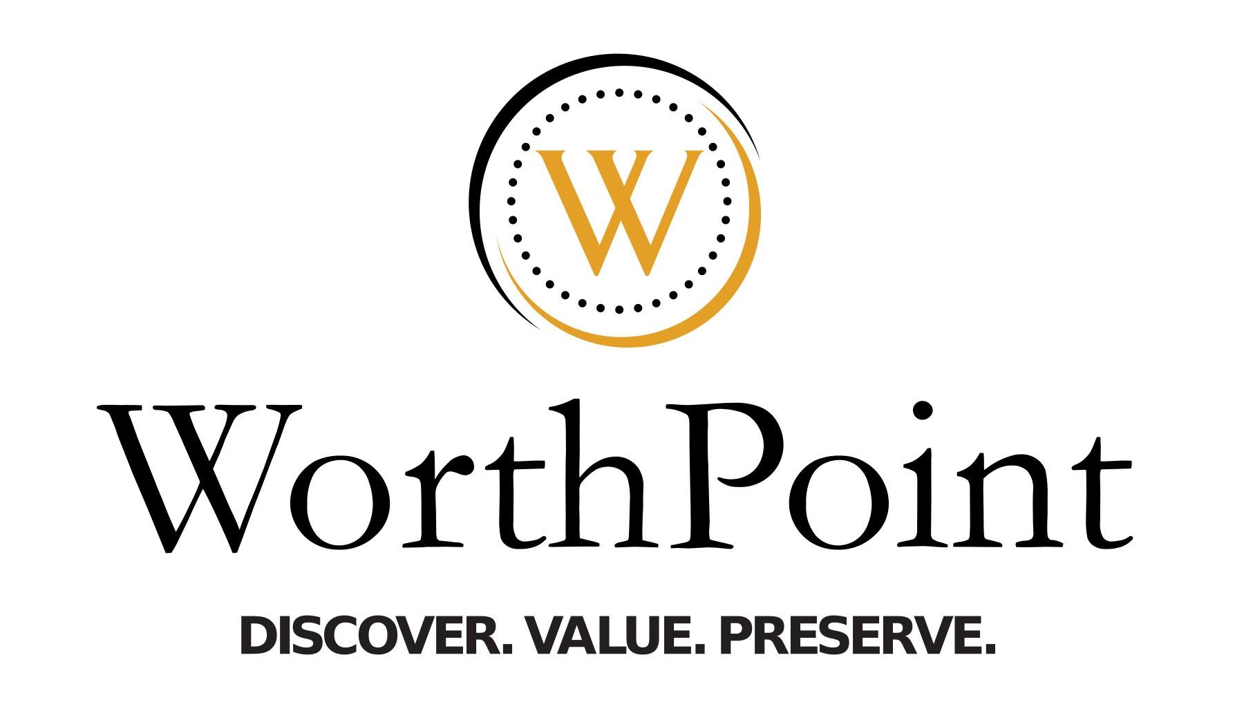 Worthpoint logo