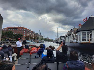 Canal tour