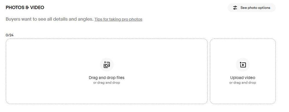 Listing videos.JPG