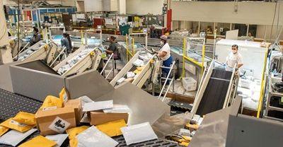 USPS TERMINAL
