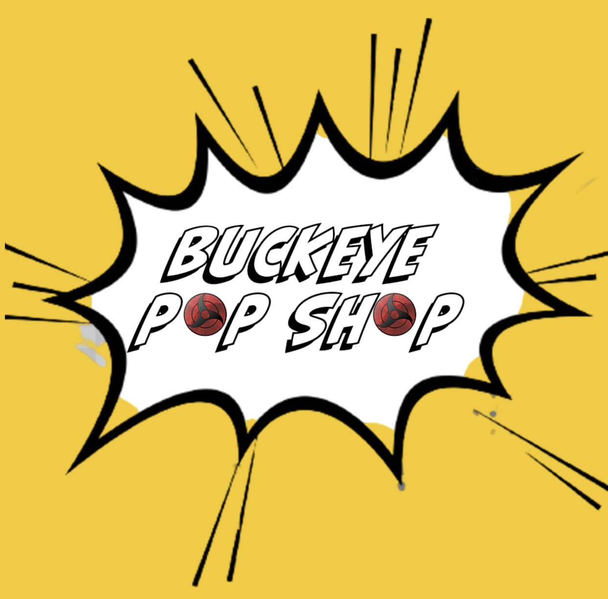 Buckeye Pop Shop logo