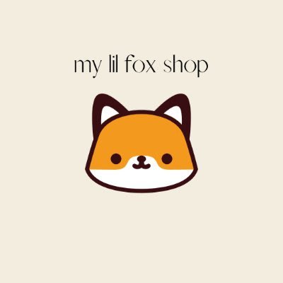 mylilfoxshop logo