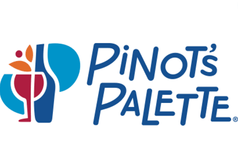 Pinot's Palette logo