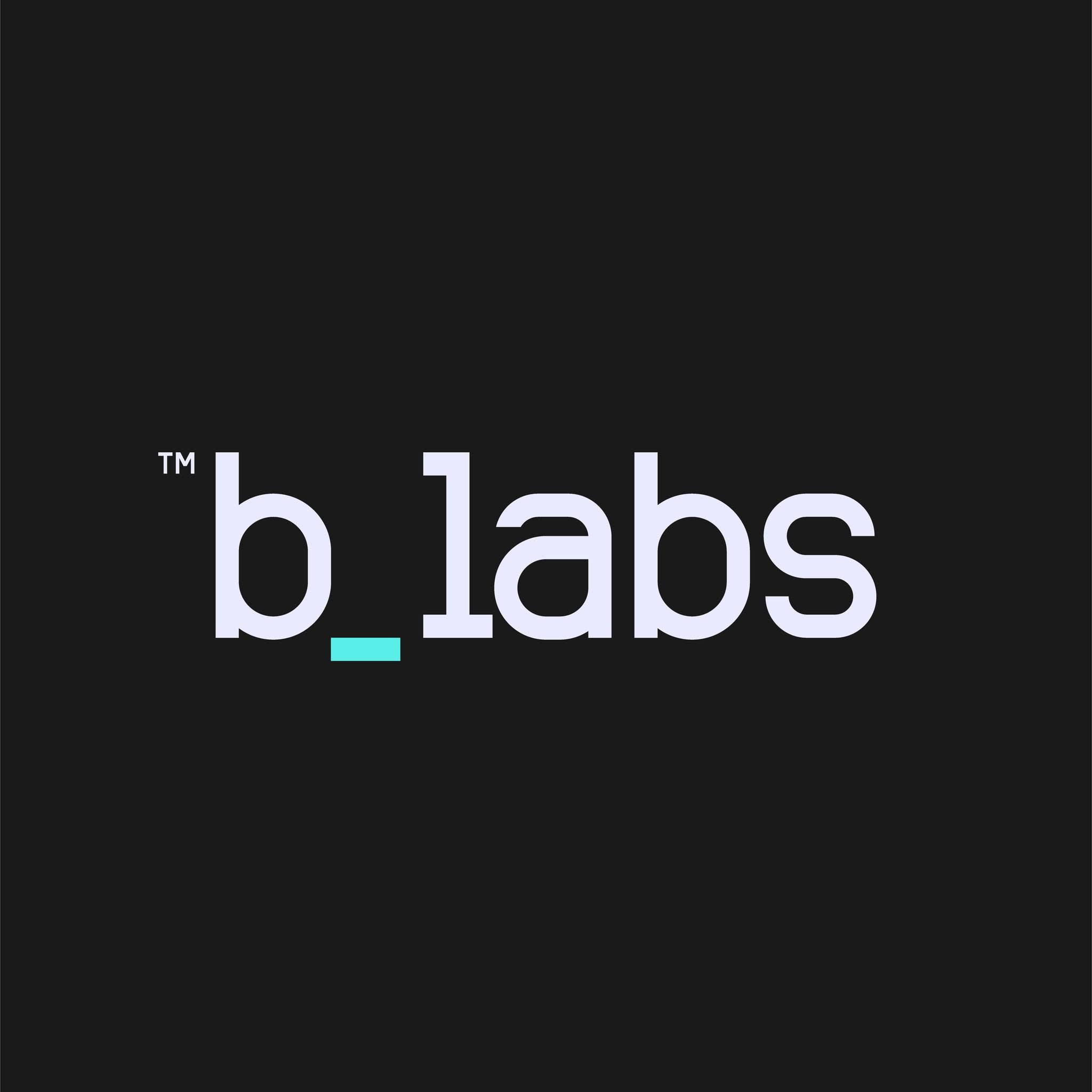b_labs logo