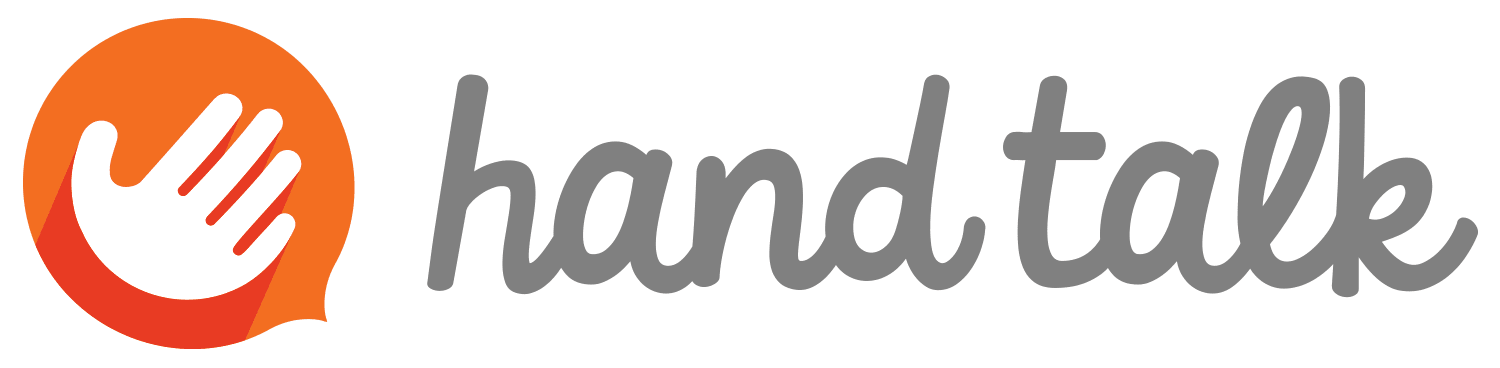 Handtalk logo
