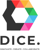 Davao Interschool Computer Enthusiasts (DICE) logo