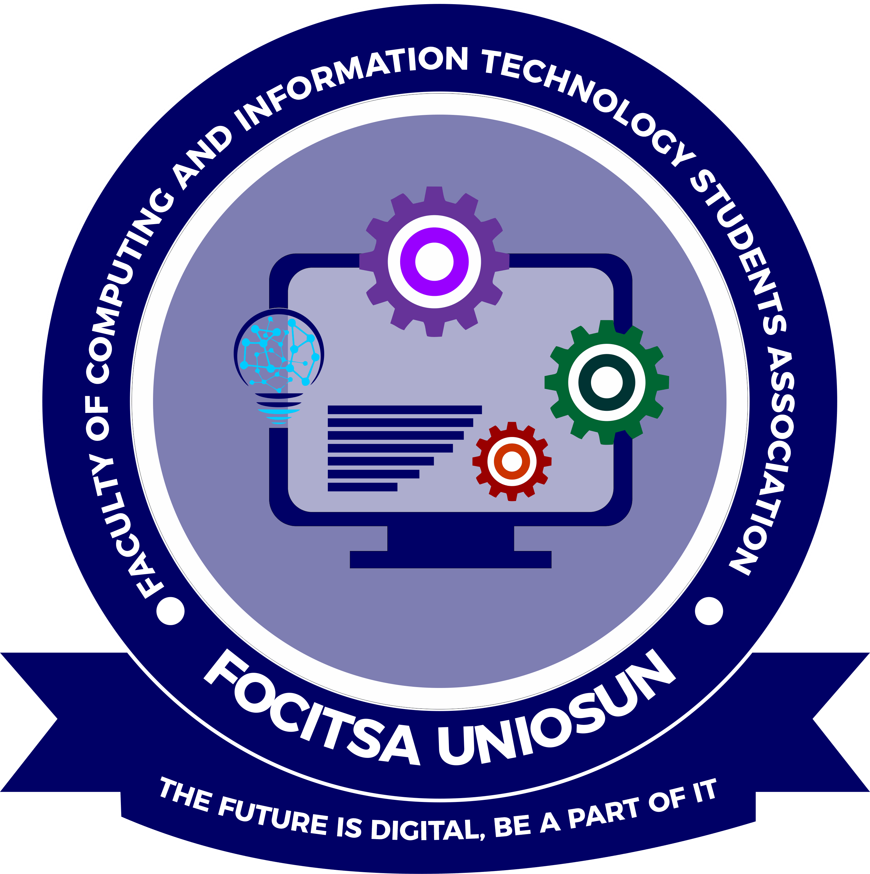 FOCIT-UNIOSUN logo