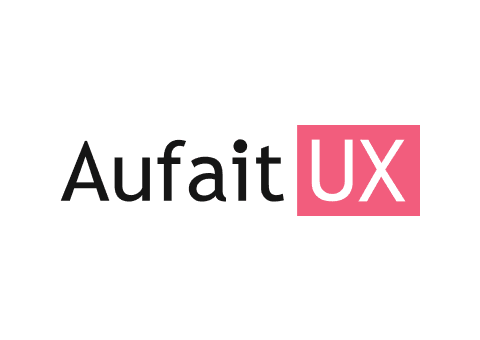 Aufait UX logo