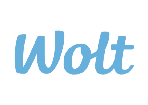 Wolt logo