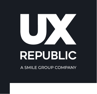 UX Republic logo