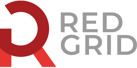Red Grid logo