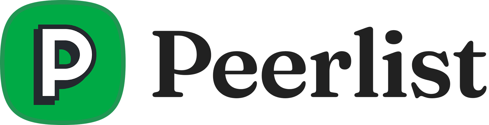 Peerlist logo