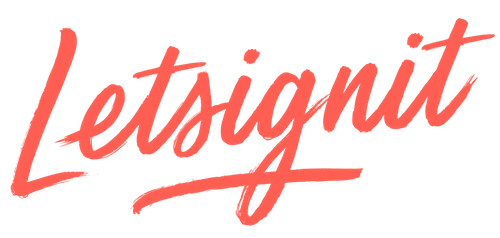 Letsignit logo