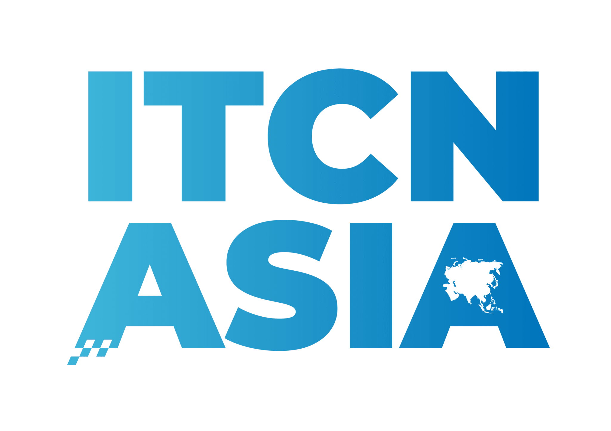 ITCN ASIA logo