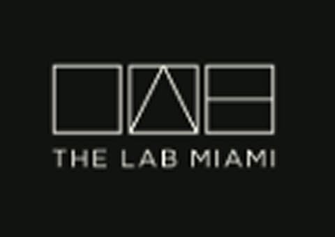 The LAB Miami logo