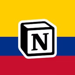 Notion Colombia logo