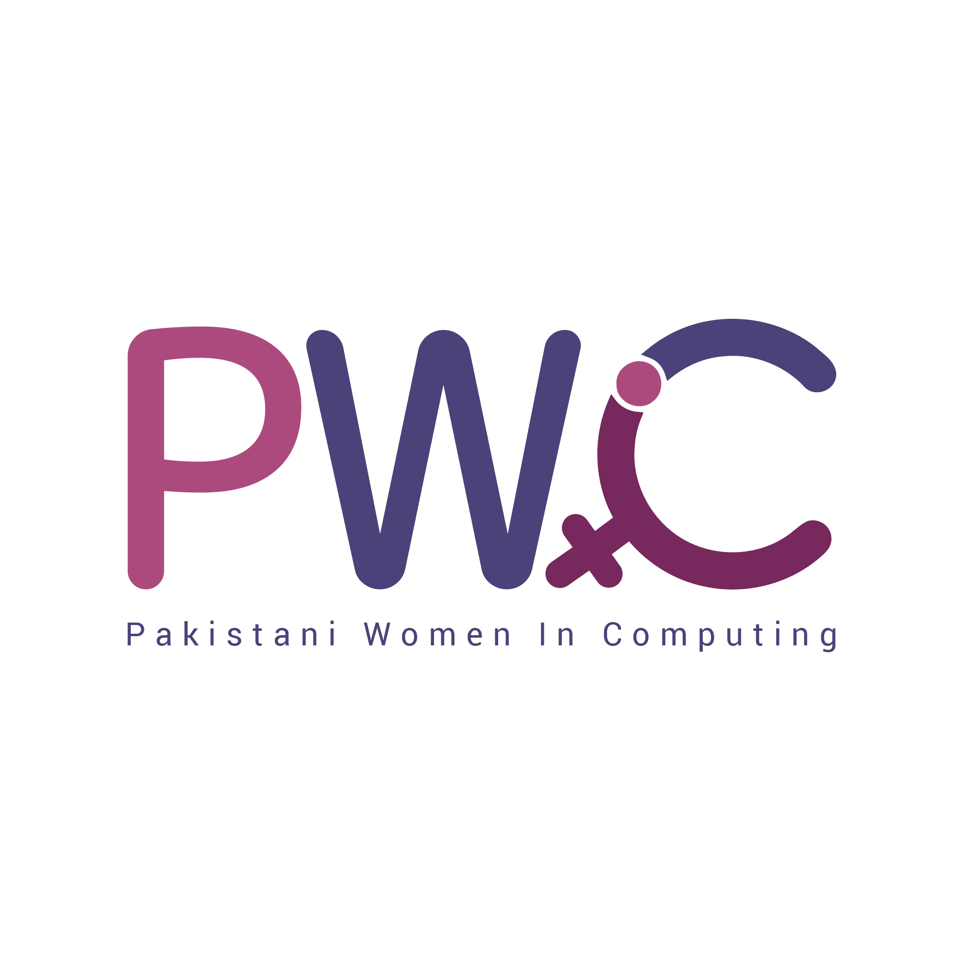 Pakistani Women in Computing (PWiC) logo