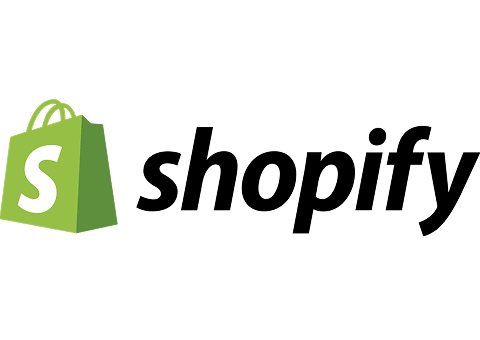 Shopify logo
