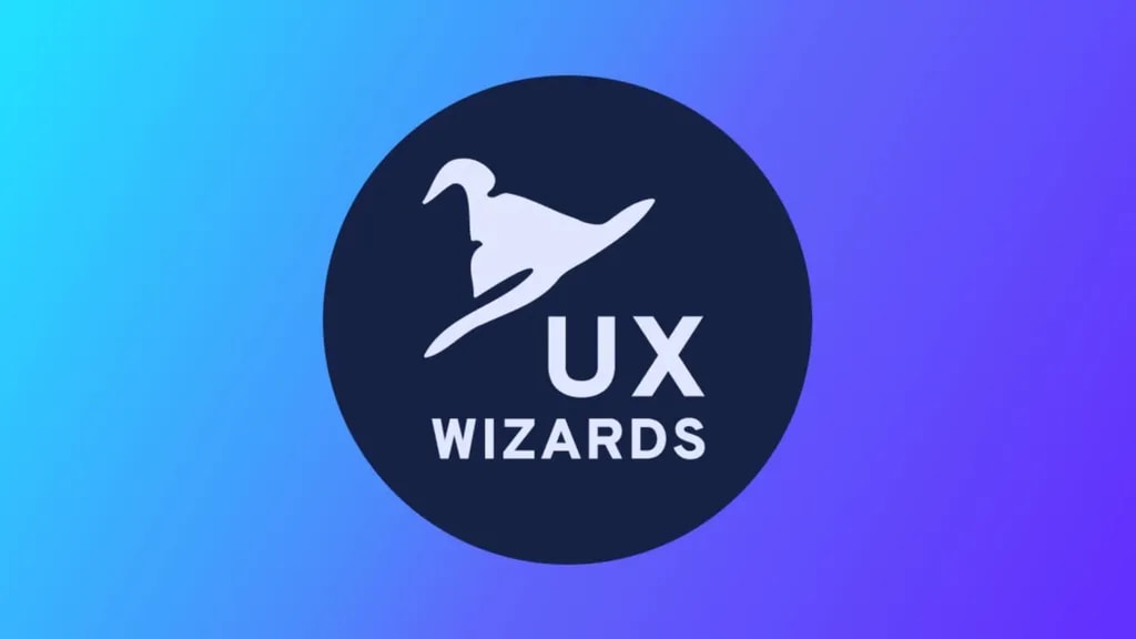 UX Wizards logo