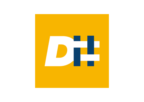 D# logo