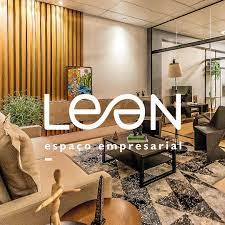 Lean Espaço Empresarial logo