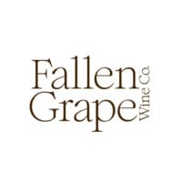 Fallen Grape Wine Co logo