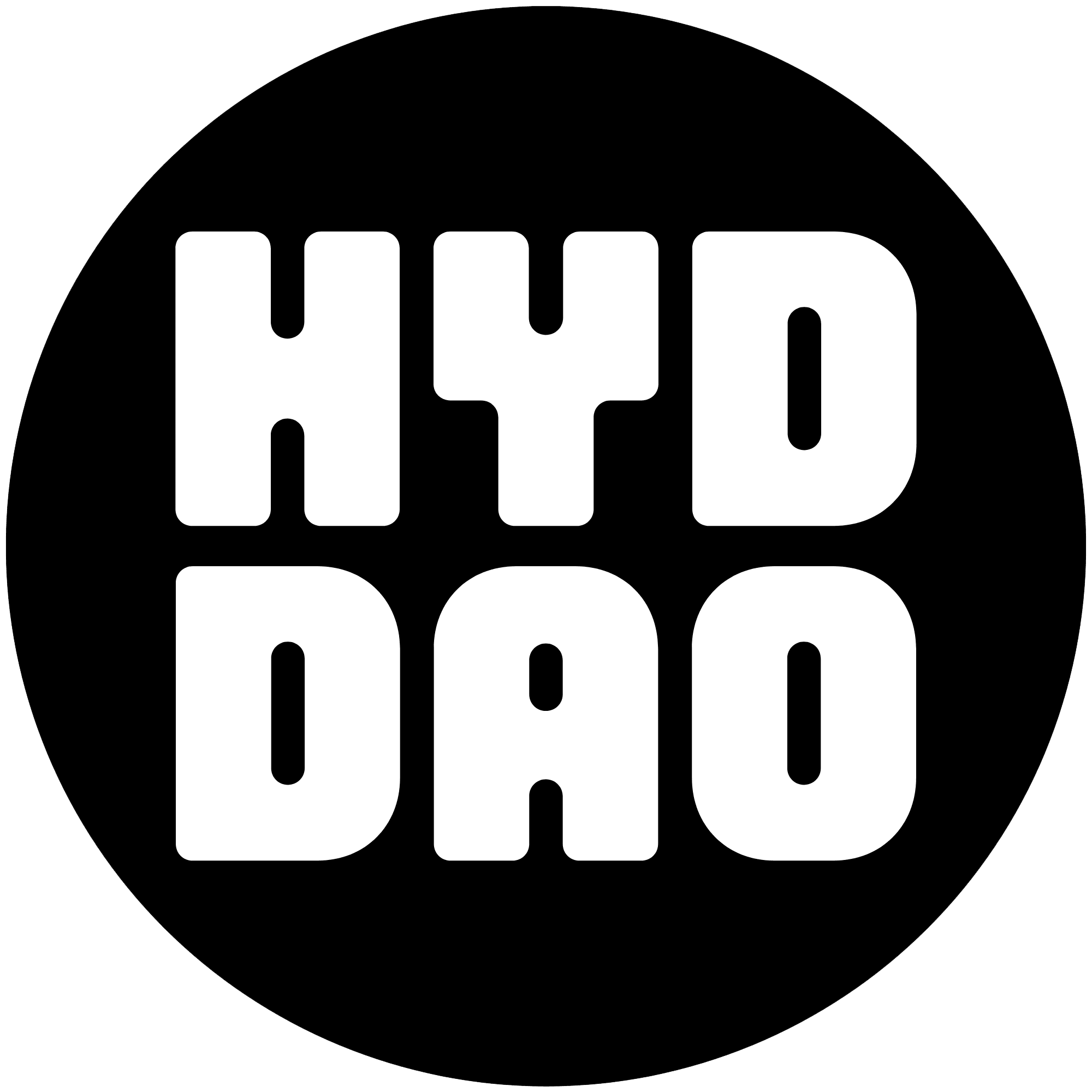 Hyderabad DAO logo