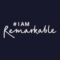 #IAmRemarkable logo