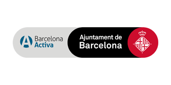 Barcelona Activa logo