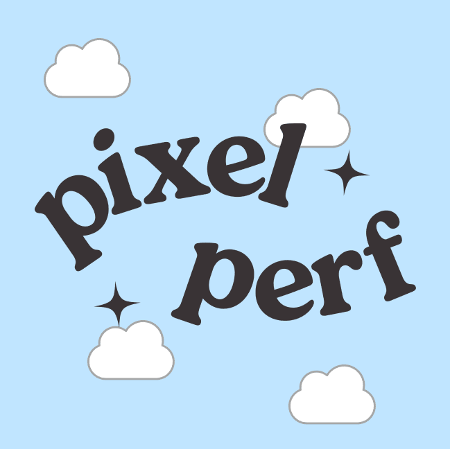 Pixel Perf logo