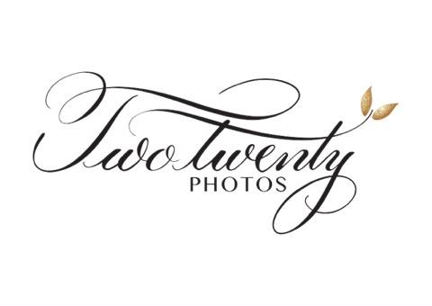 Two Twenty Photos logo