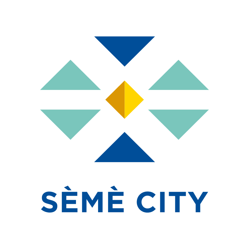 Sèmè City logo