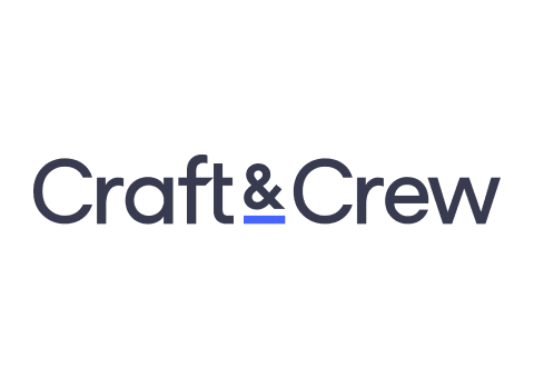 Craft & Crew logo