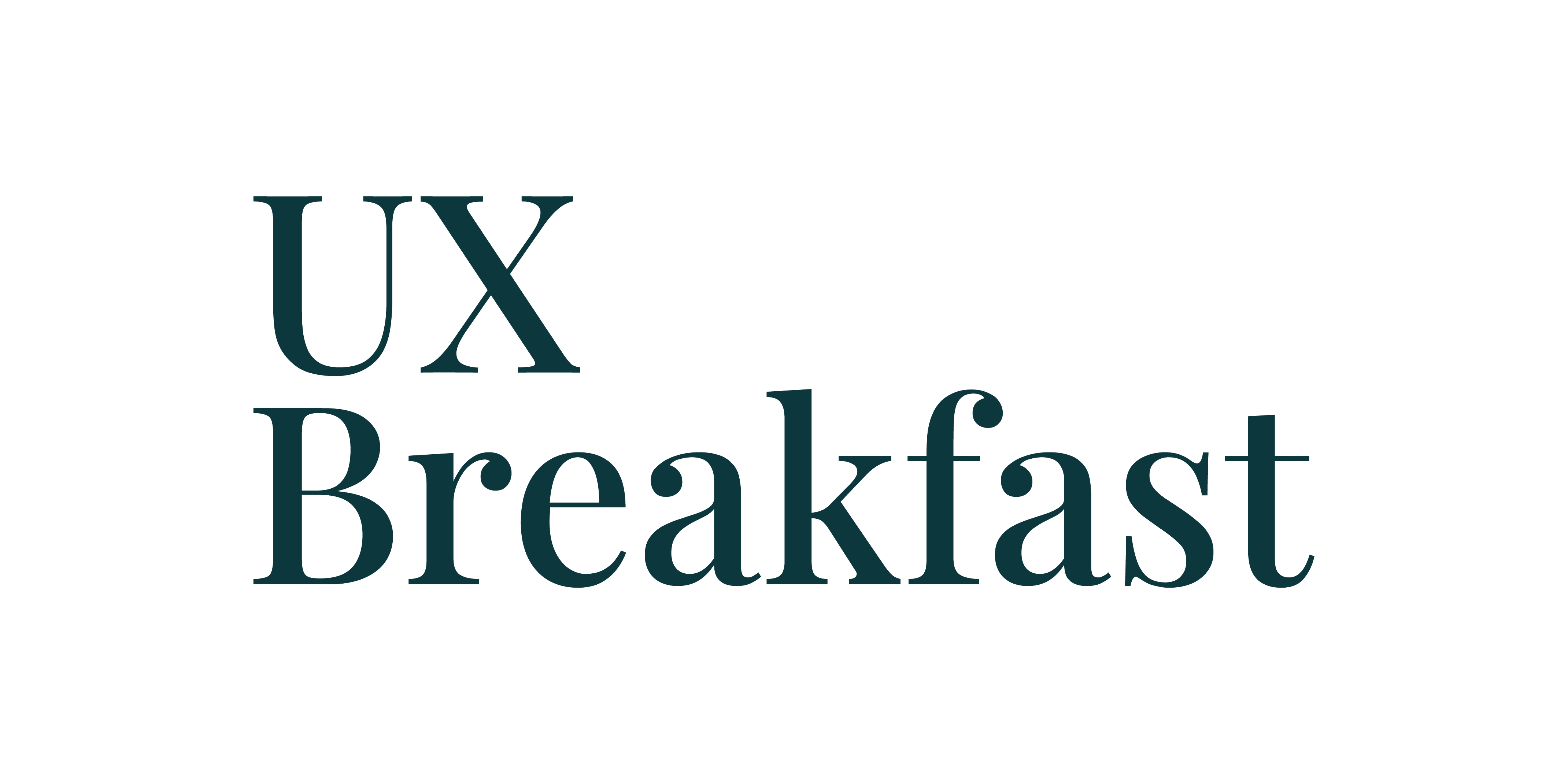 UX Breakfast logo