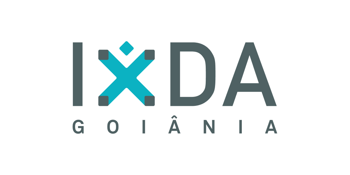 IxDA Goiânia logo