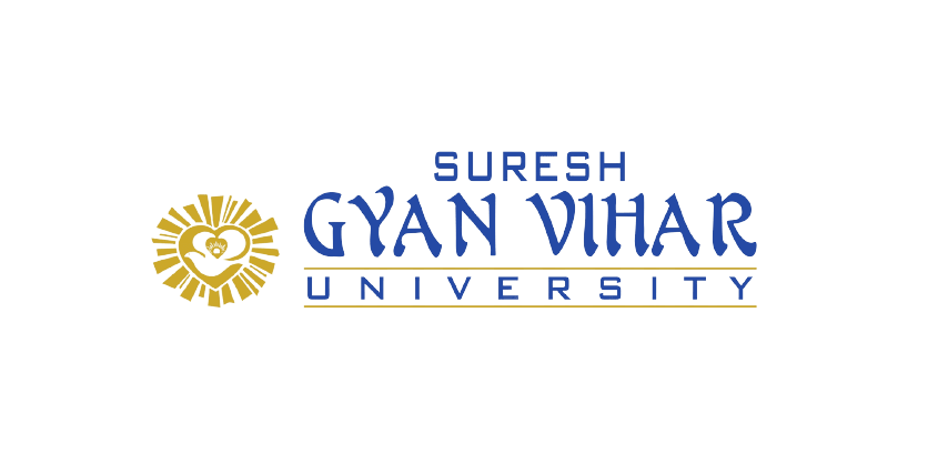 Suresh Gyan Vihar University logo